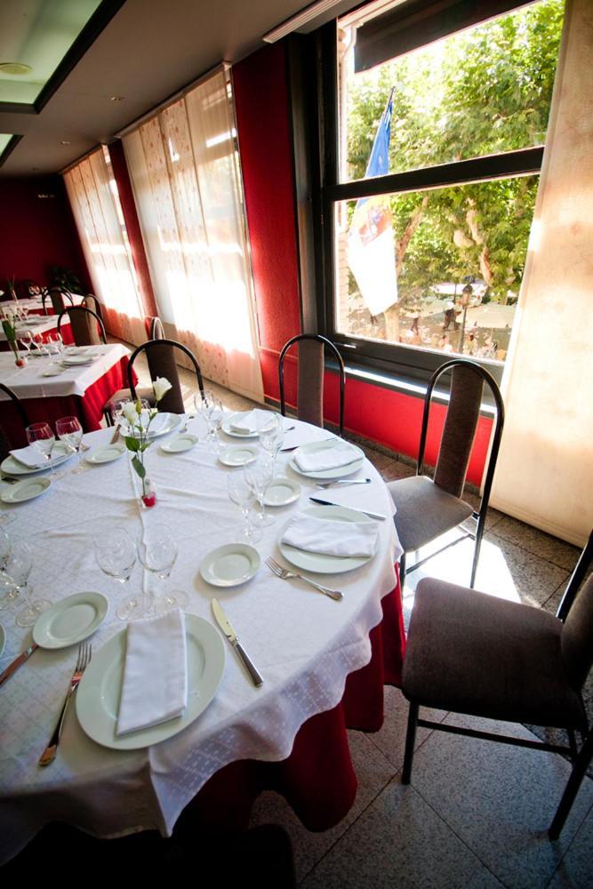 Hotel Fornos Calatayud